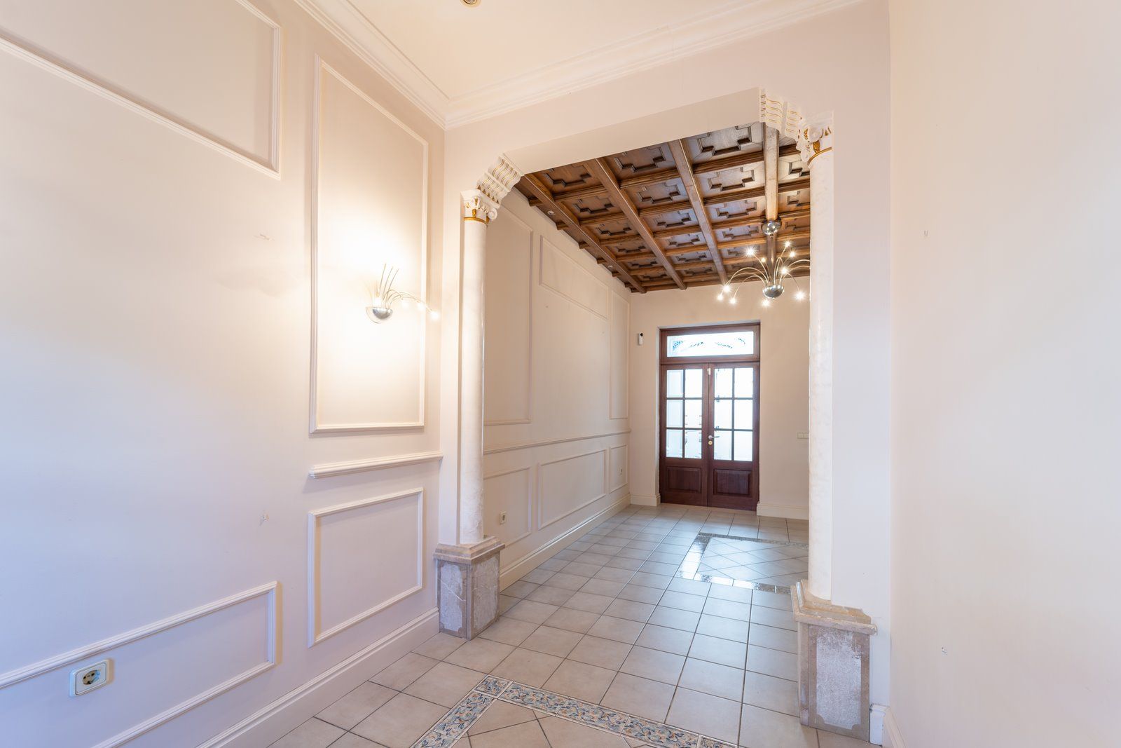 Charmantes Dorfhaus zur Miete in Portocristo, Mallorca