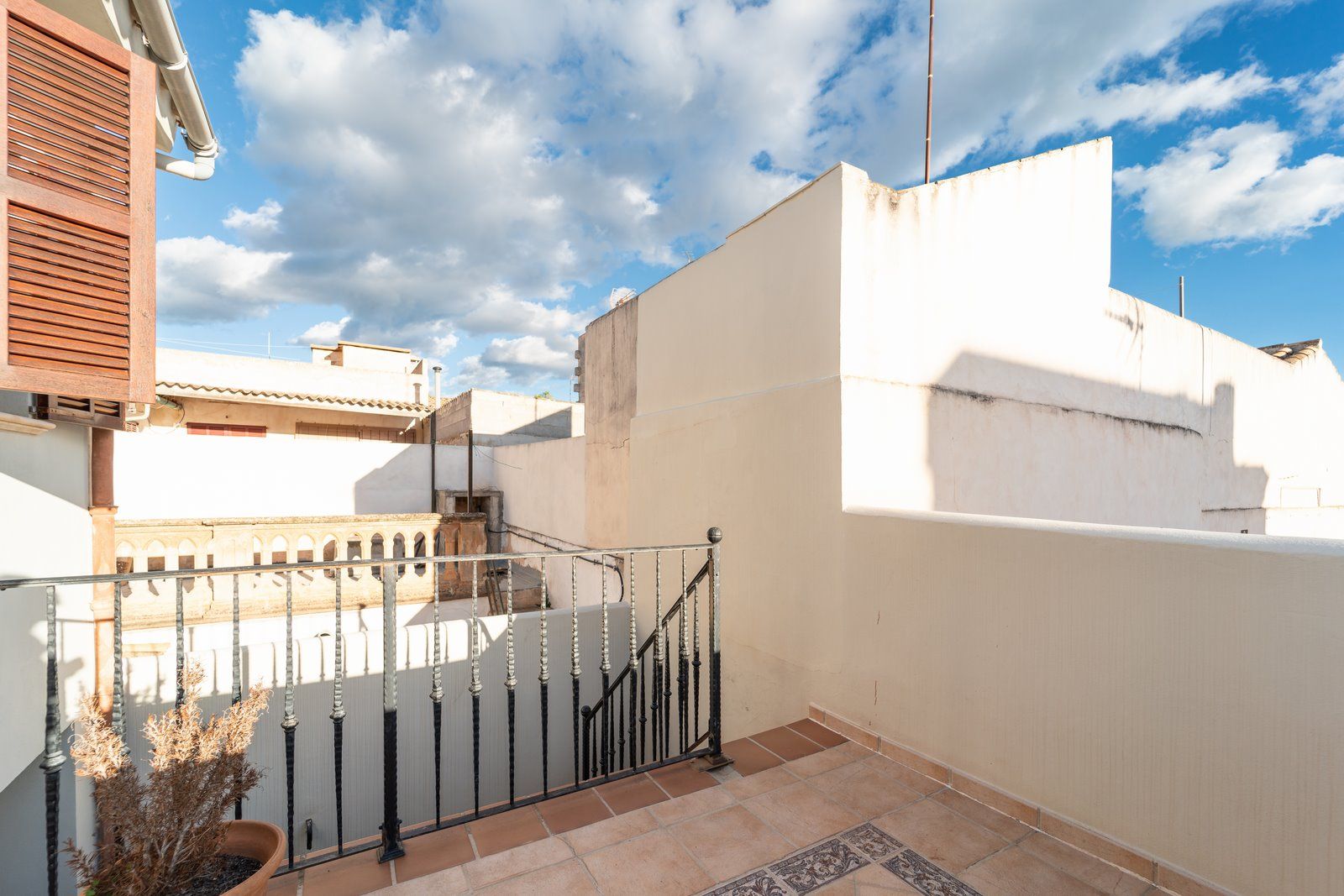 Charmantes Dorfhaus zur Miete in Portocristo, Mallorca