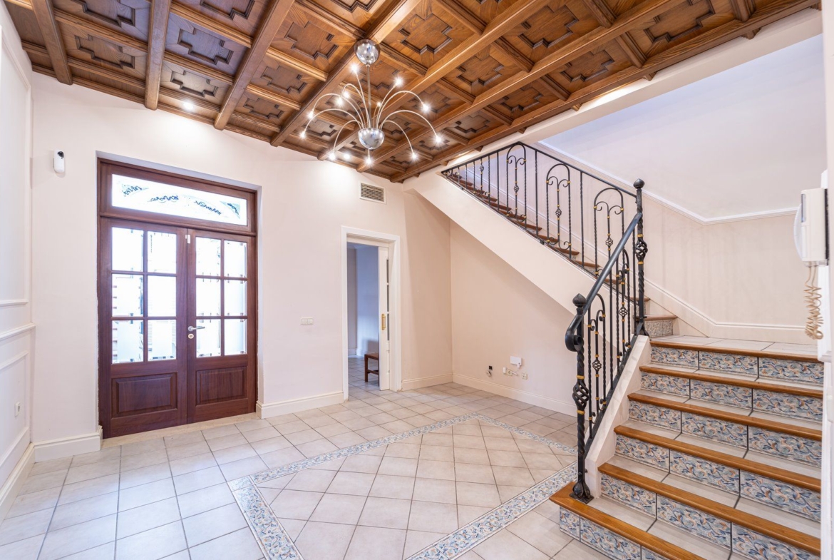 Charmantes Dorfhaus zur Miete in Portocristo, Mallorca