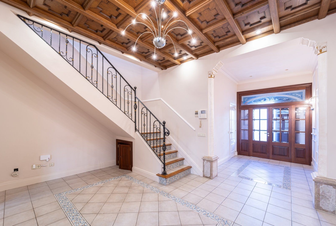 Charmantes Dorfhaus zur Miete in Portocristo, Mallorca