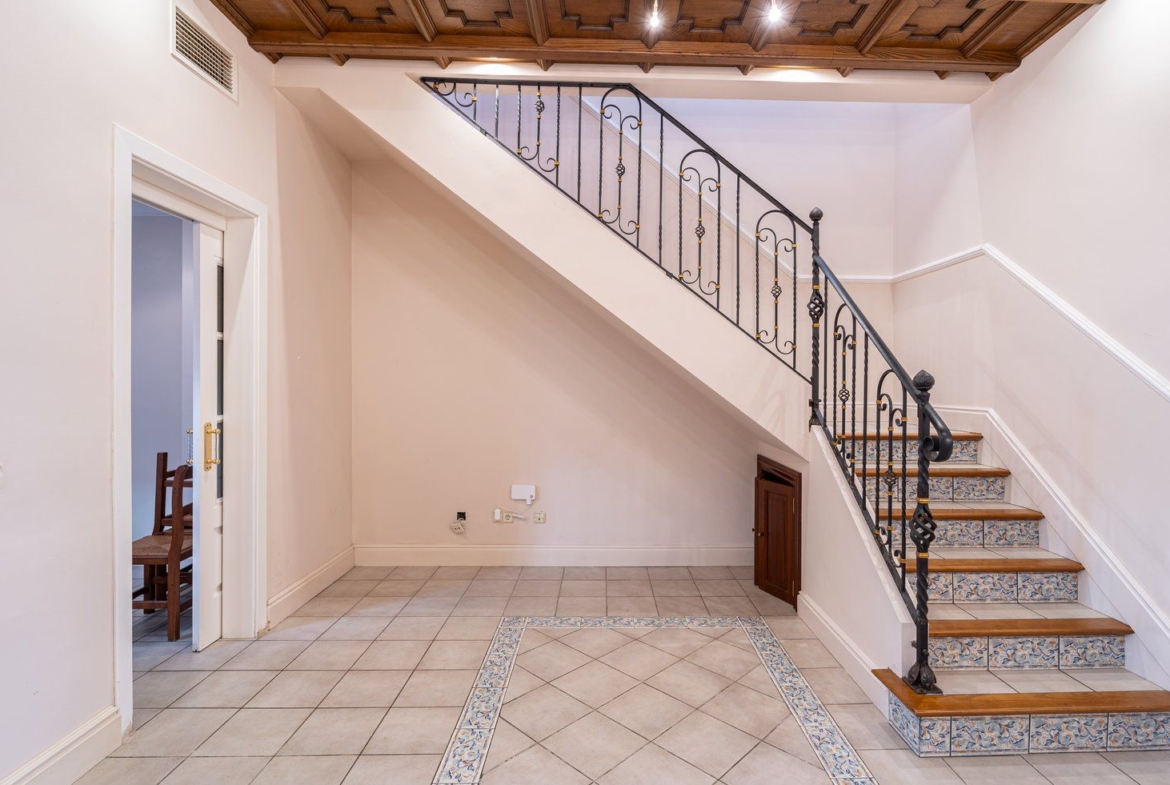 Charmantes Dorfhaus zur Miete in Portocristo, Mallorca