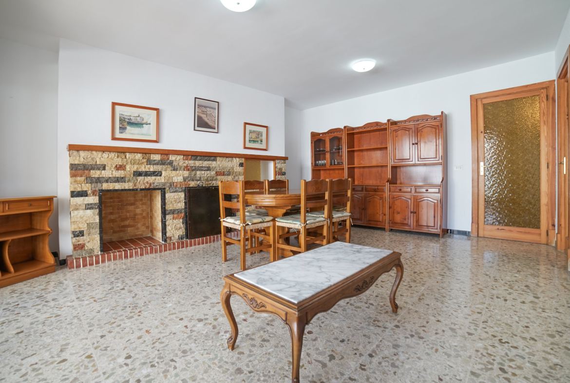Piso con dos terrazas en Colonia de Sant Jordi, 3 habitaciones