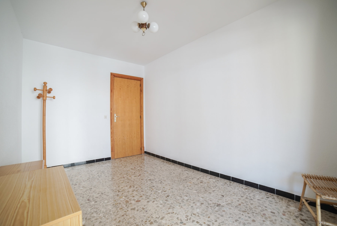 Piso con dos terrazas en Colonia de Sant Jordi, 3 habitaciones