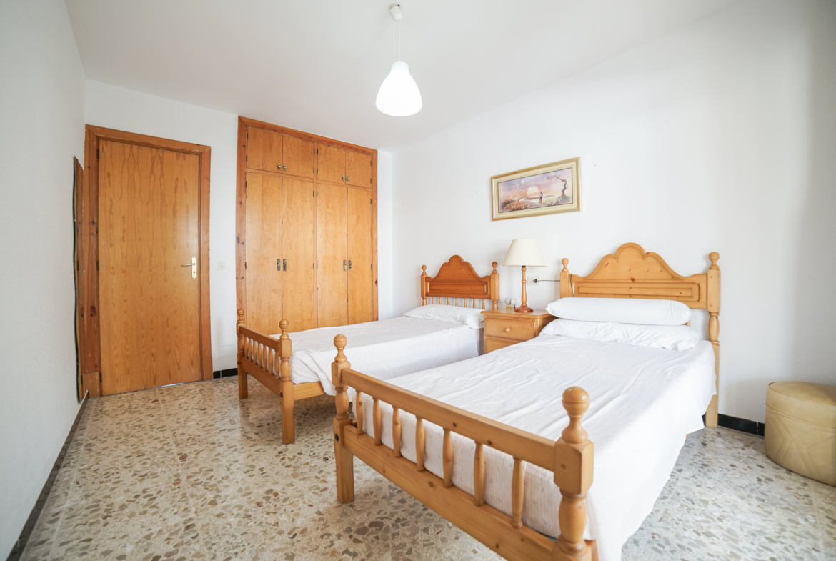 Piso con dos terrazas en Colonia de Sant Jordi, 3 habitaciones