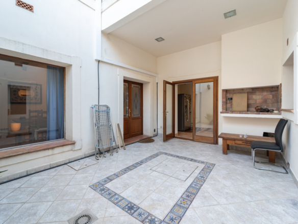 Planta baja amueblada en alquiler en Manacor con terraza