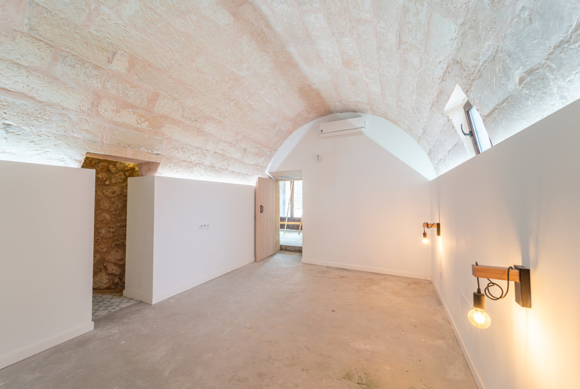 Historische Windmühle mit Pool zur Miete in Manacor Mallorca