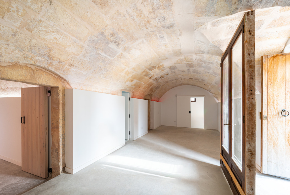 Historische Windmühle mit Pool zur Miete in Manacor Mallorca