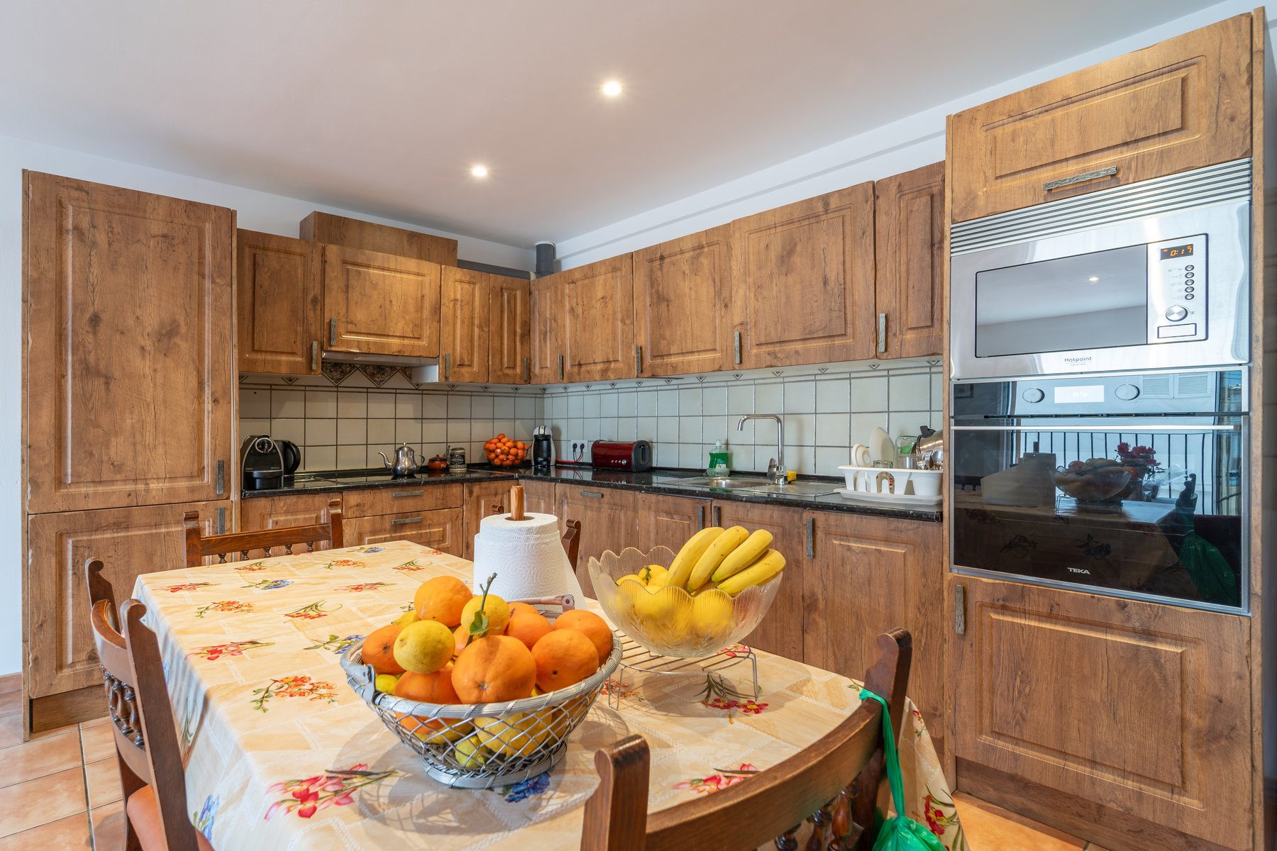 Piso luminoso de 3 habitaciones en venta en Campos, Mallorca