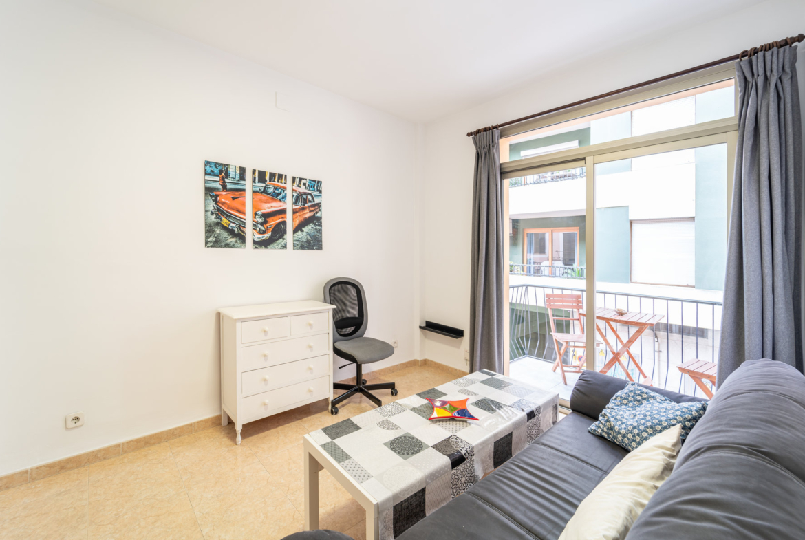Piso en alquiler junto a Plaza España, Palma de Mallorca