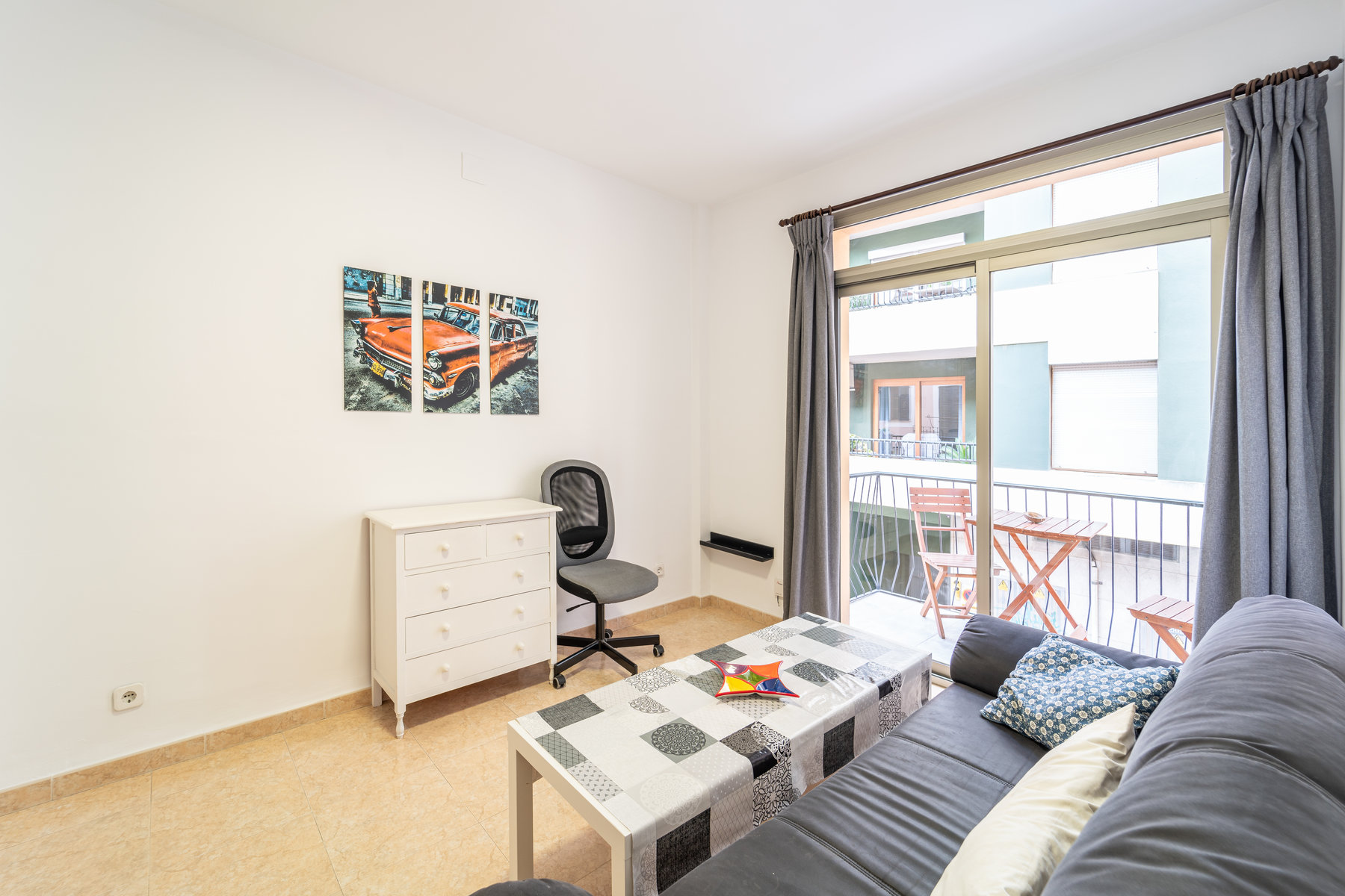 Piso en alquiler junto a Plaza España, Palma de Mallorca