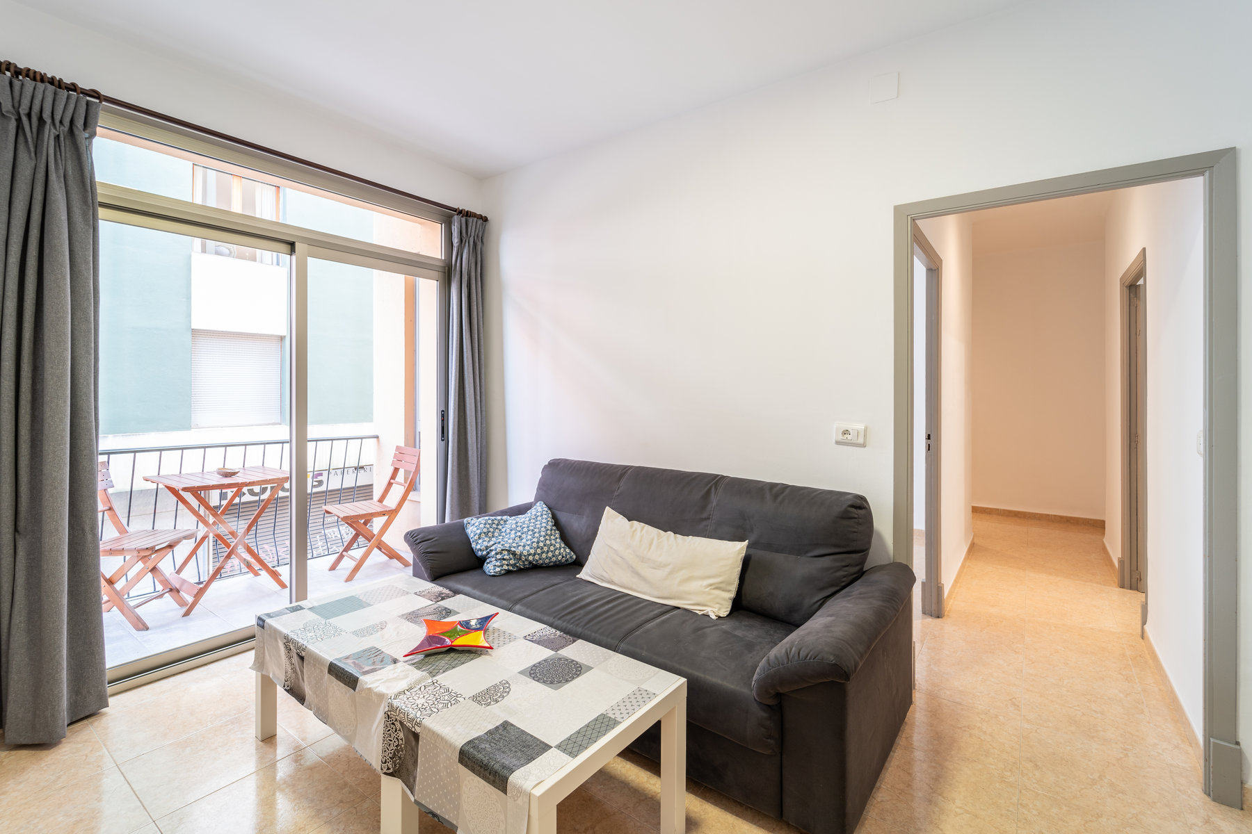 Piso en alquiler junto a Plaza España, Palma de Mallorca
