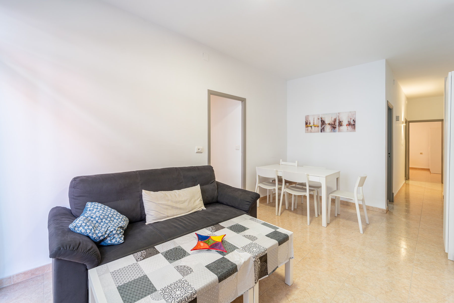 Piso en alquiler junto a Plaza España, Palma de Mallorca