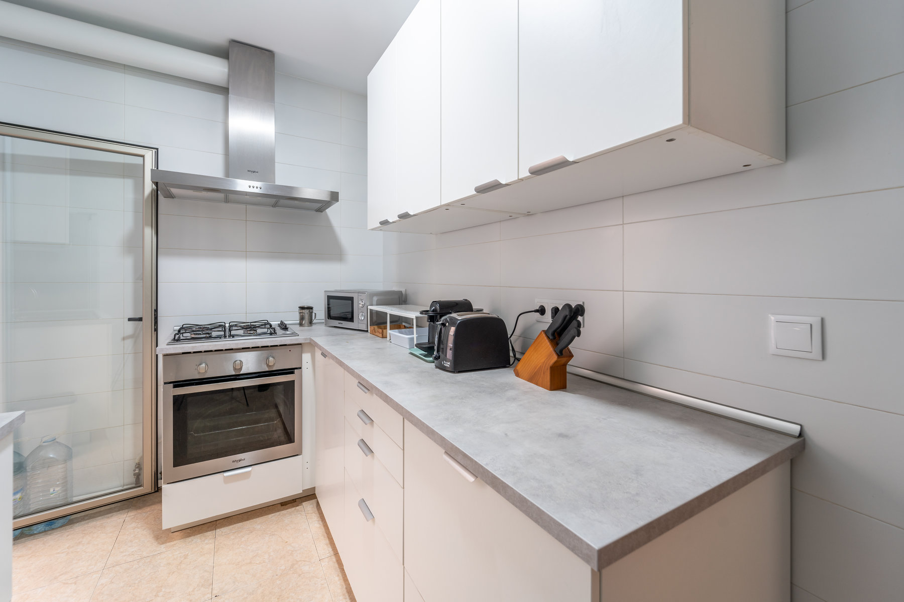 Piso en alquiler junto a Plaza España, Palma de Mallorca