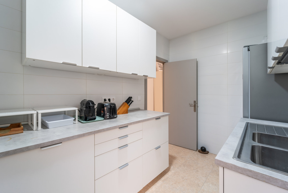 Piso en alquiler junto a Plaza España, Palma de Mallorca