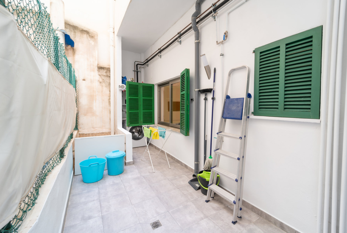 Piso en alquiler junto a Plaza España, Palma de Mallorca