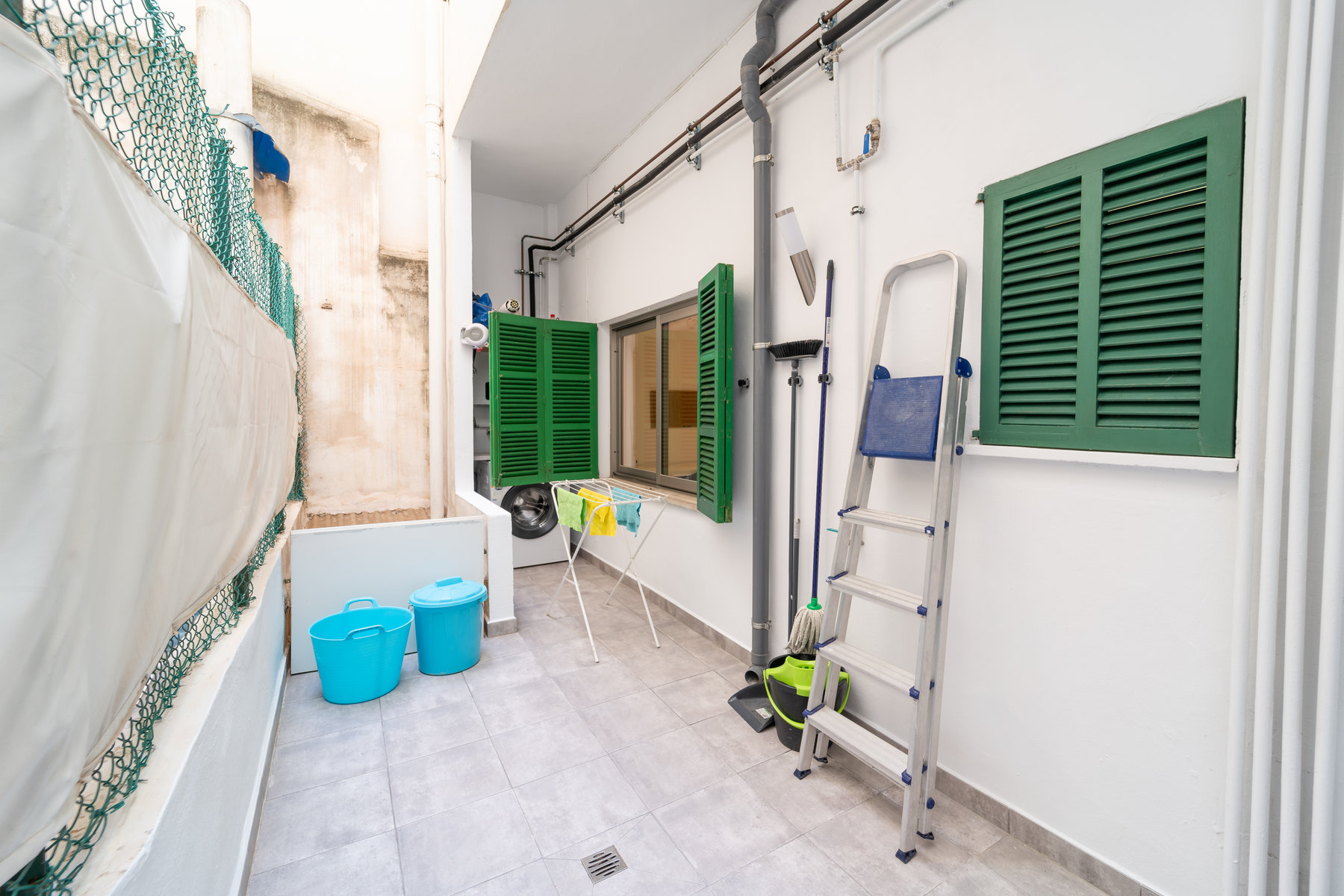 Piso en alquiler junto a Plaza España, Palma de Mallorca