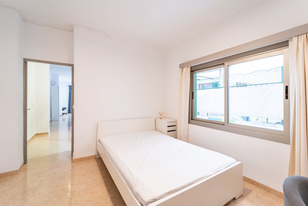 Piso en alquiler junto a Plaza España, Palma de Mallorca