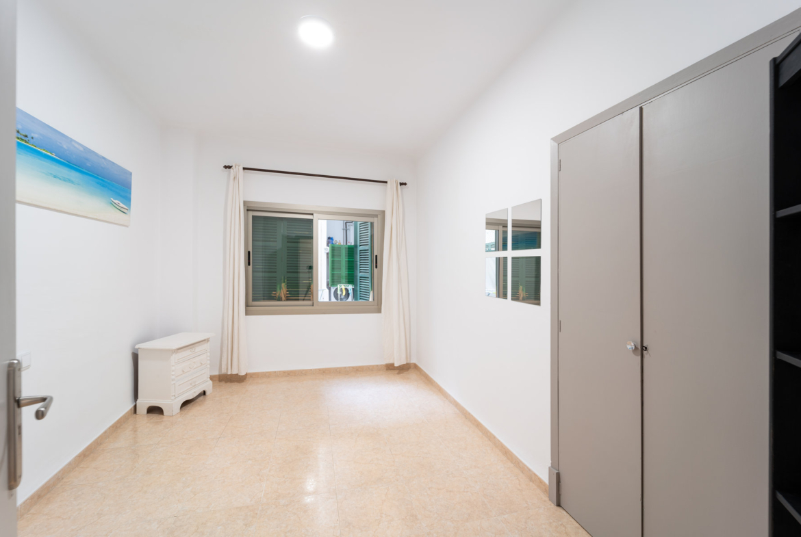 Piso en alquiler junto a Plaza España, Palma de Mallorca