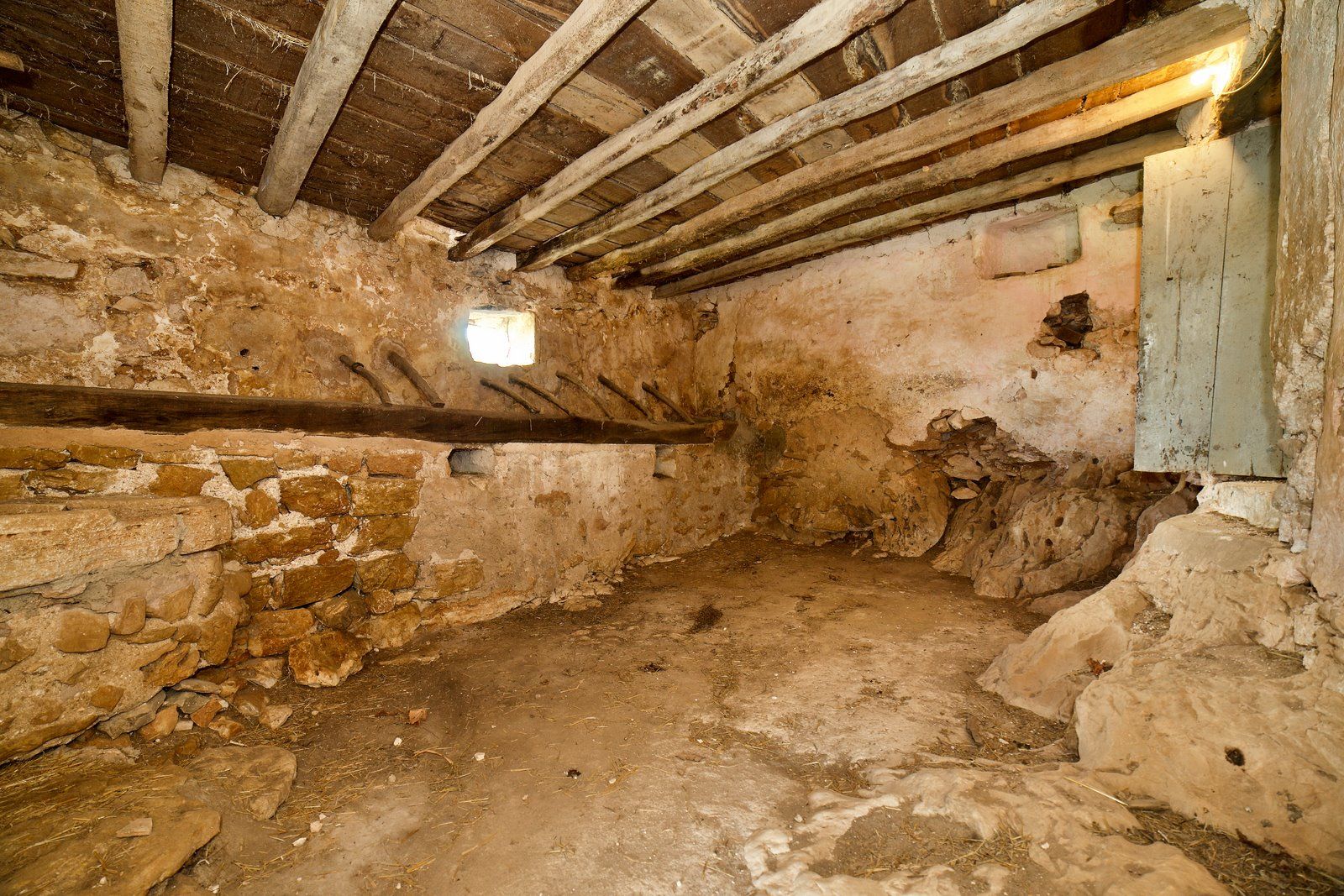Centuries-Old Stone Farmhouse for Sale Near Es Carritxó, Felanitx
