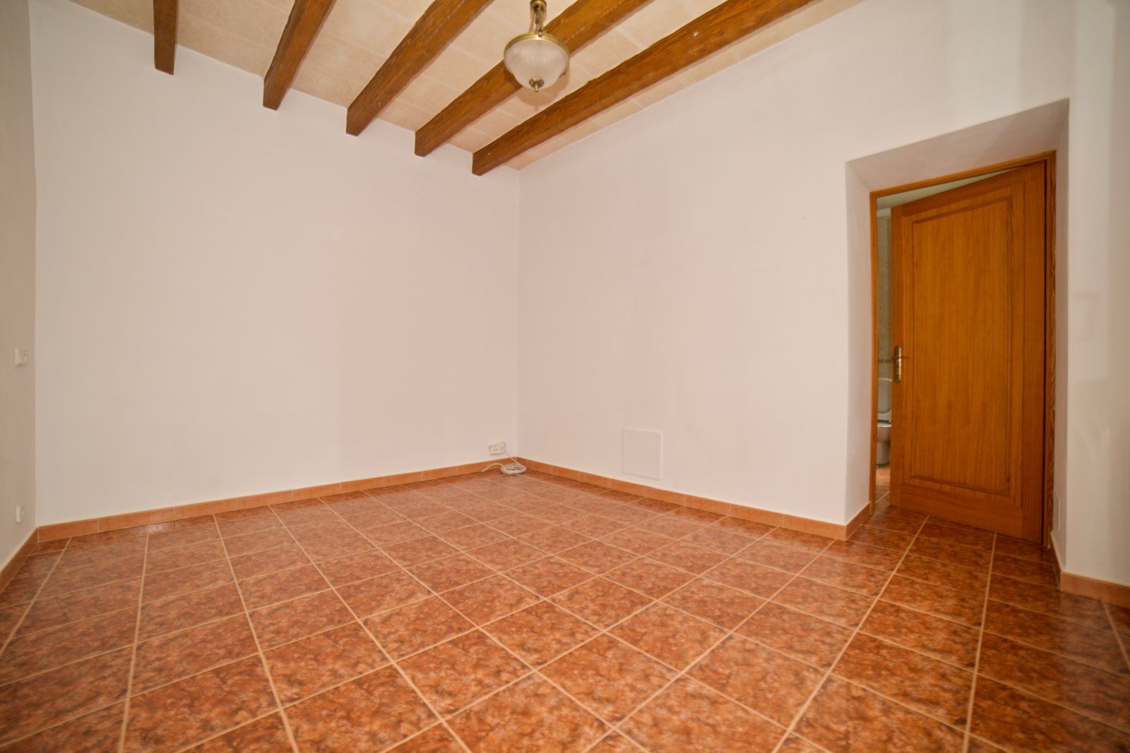 Landhaus mit Pool und Meerblick bei Santanyí – Mallorca