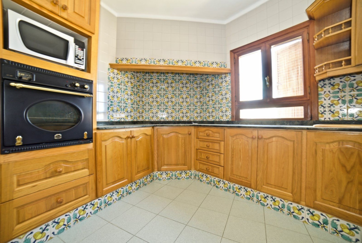 Penthouse zur Miete in Campos: 4 Schlafzimmer, 205 m²