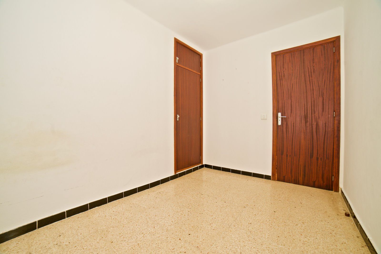 Piso con terraza junto al puerto en Colonia de Sant Jordi