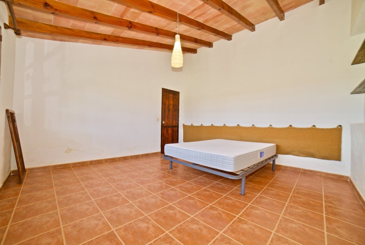Casa de campo en alquiler entre Campos y Llucmajor