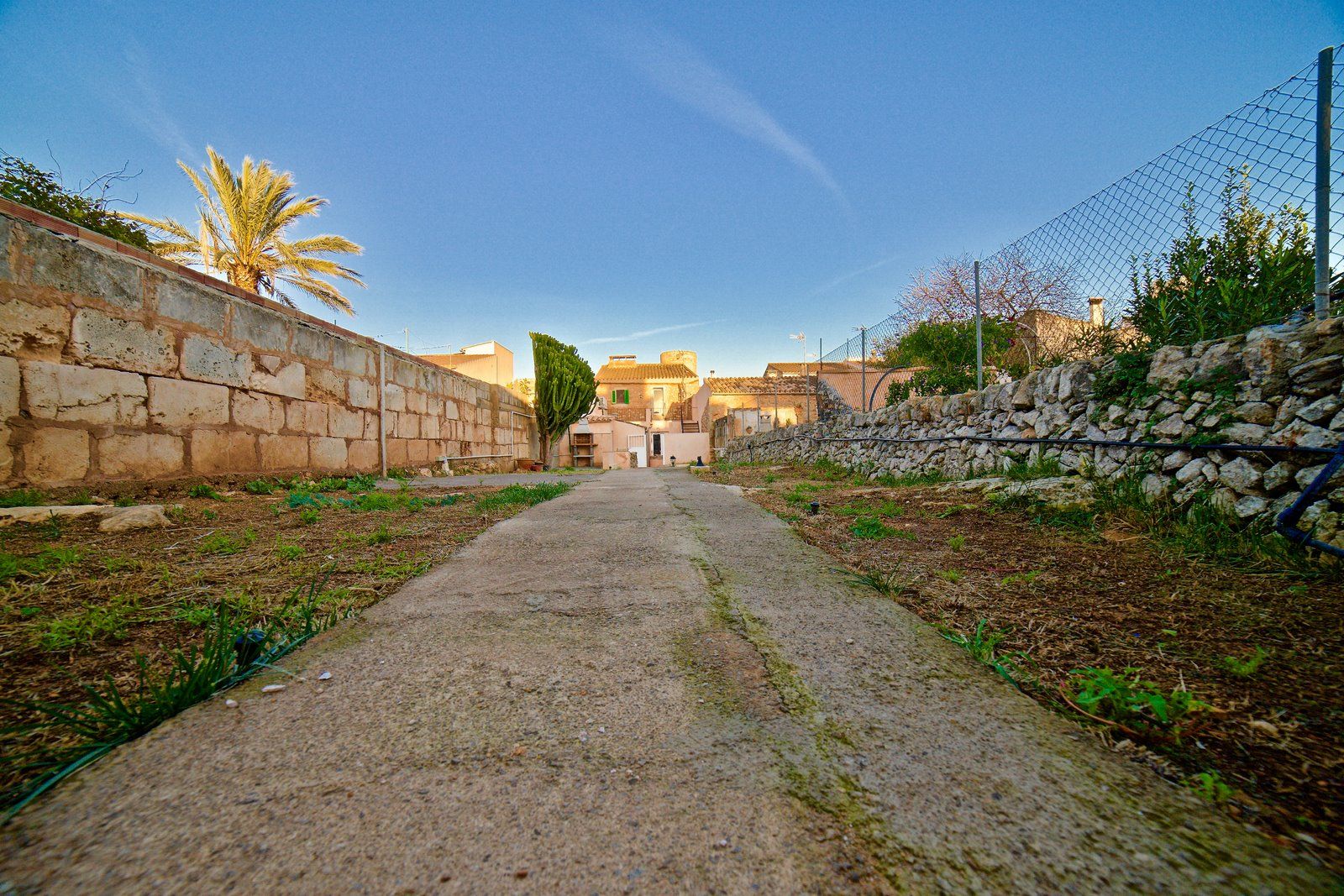14-1177-Villasyfincasmallorca.jpg Renovated Village House with Garden & Garage in Santanyí