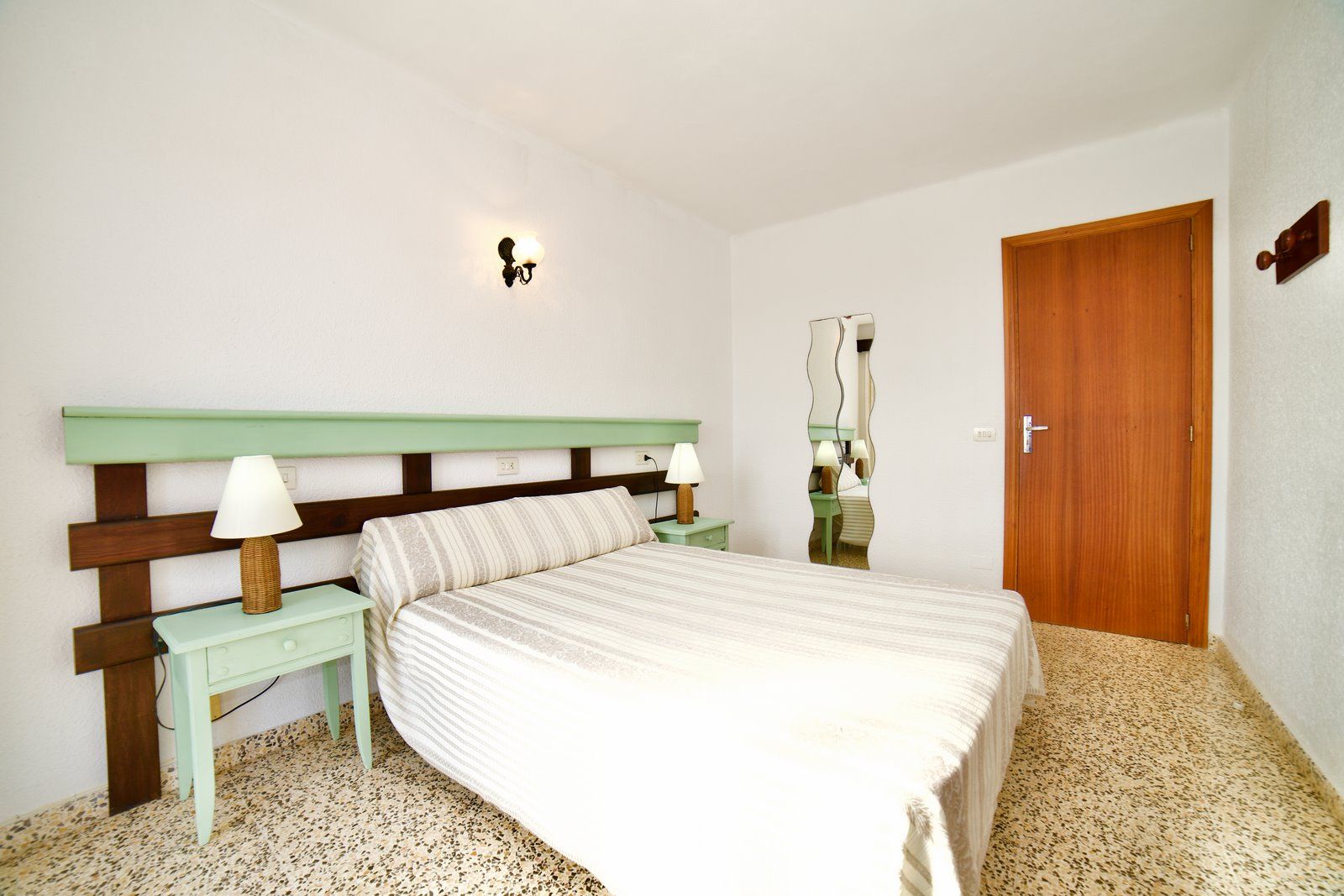 Wohnung mit Meerblick zur Miete in Colonia de Sant Jordi