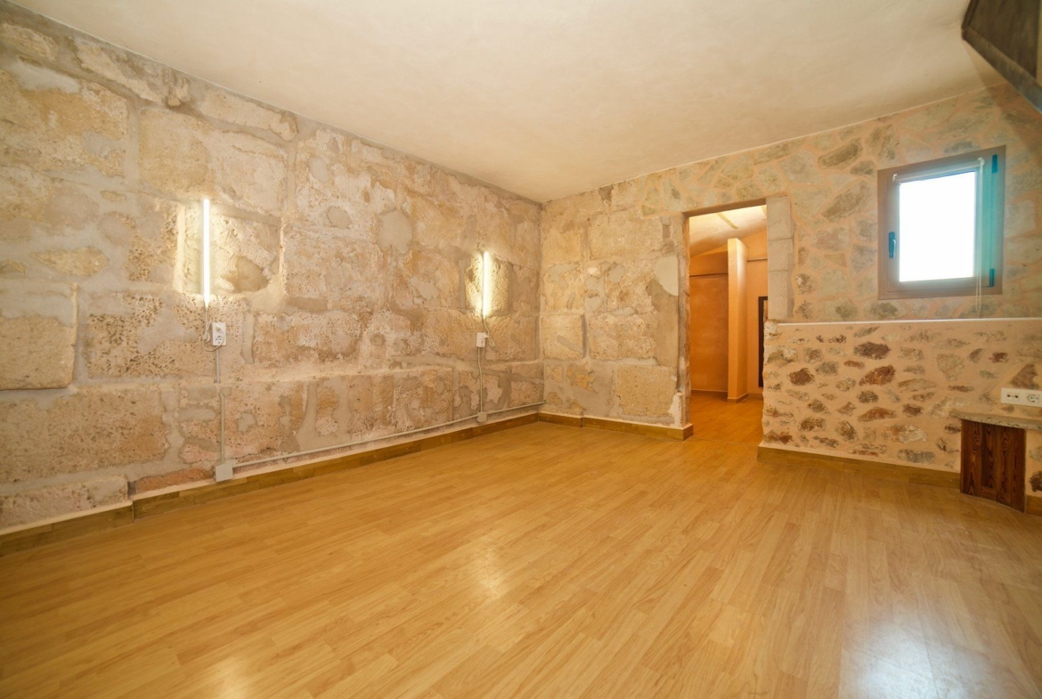 Restored Windmill for Rent Near Es Trenc Beach, Campos