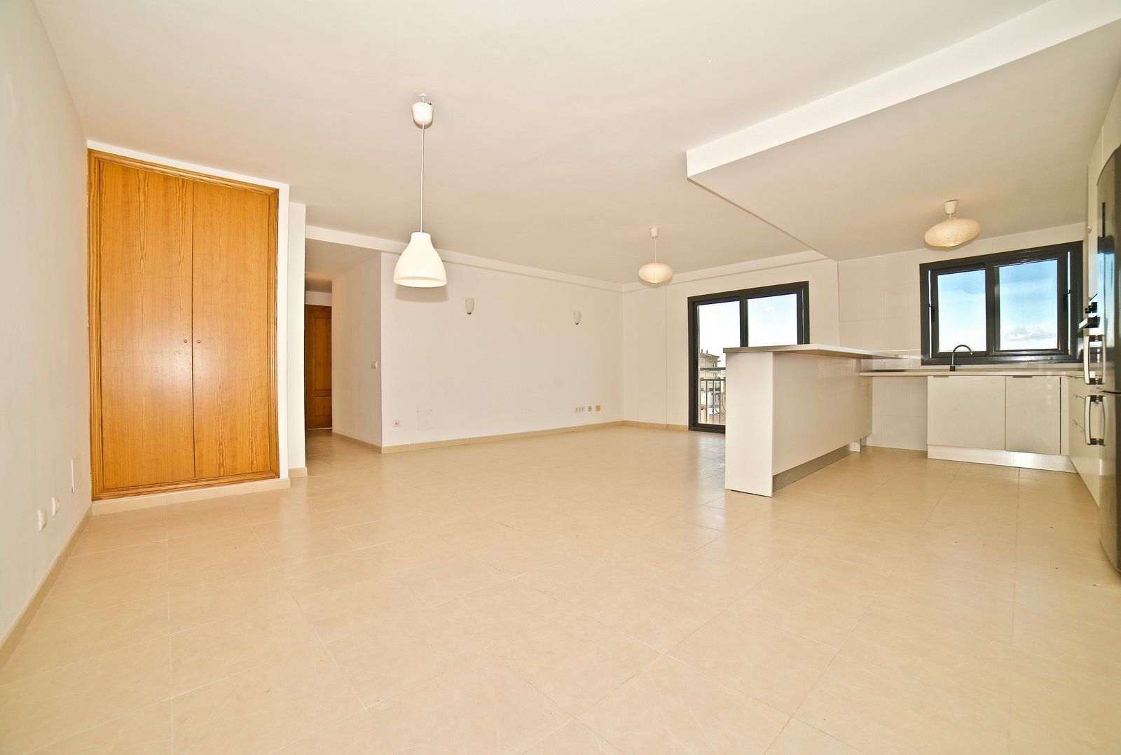14-1193-Villasyfincasmallorca.jpg Renovated 2-Bed Apartment with Elevator & Balcony in Campos