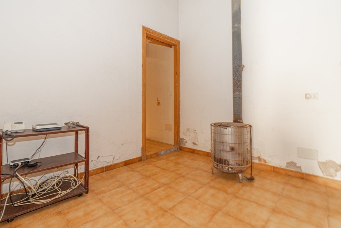 Casa de pueblo en Es Llombards con patio y terraza | 278 m²