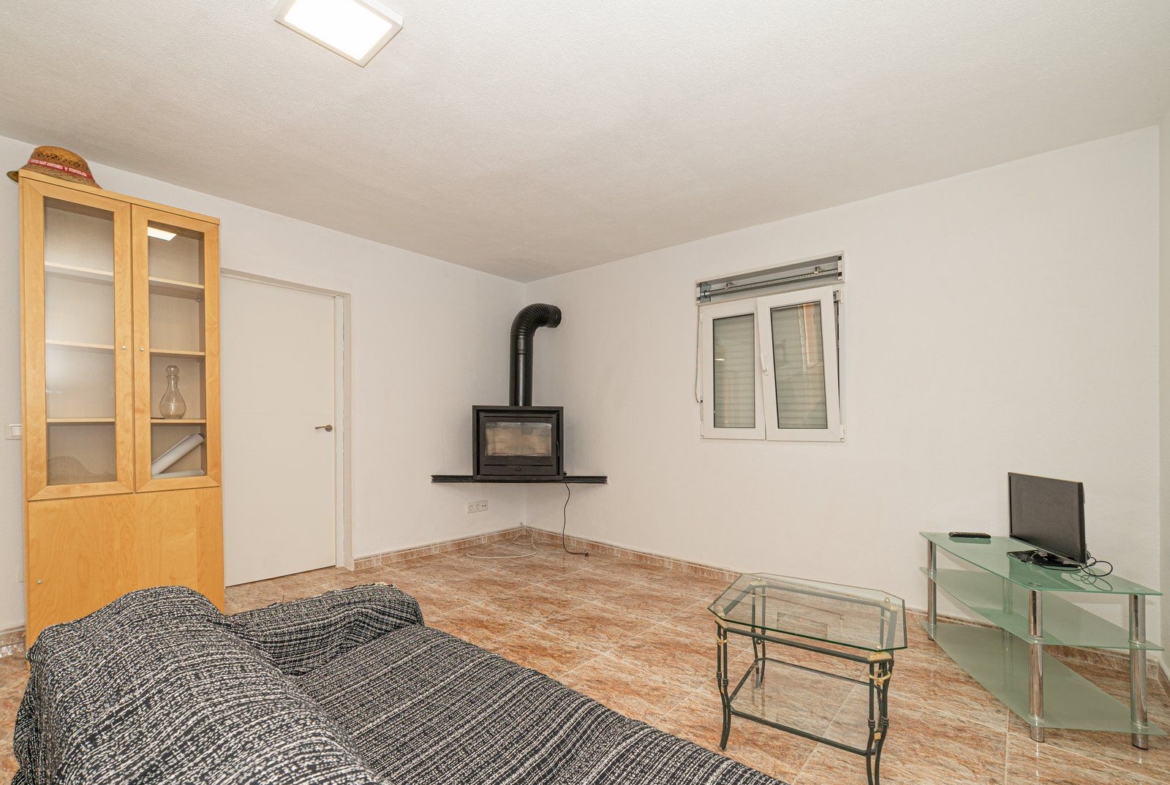 Renovated Ground-Floor Home With Garden Near Es Trenc, Ses Salines