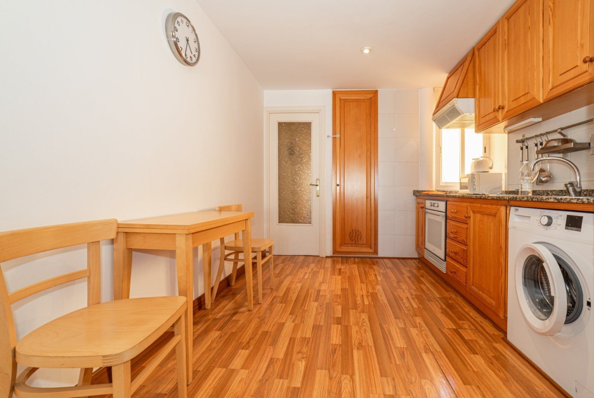 Sea View Apartment for Rent in Colonia de Sant Jordi