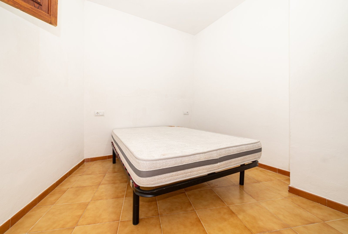 Renovierte Erdgeschosswohnung zur Miete im Zentrum von Ses Salines