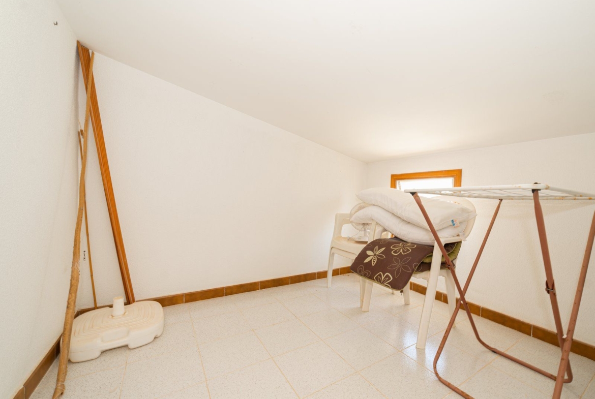 Duplex Penthouse with Sea Views, Colonia de Sant Jordi Waterfront