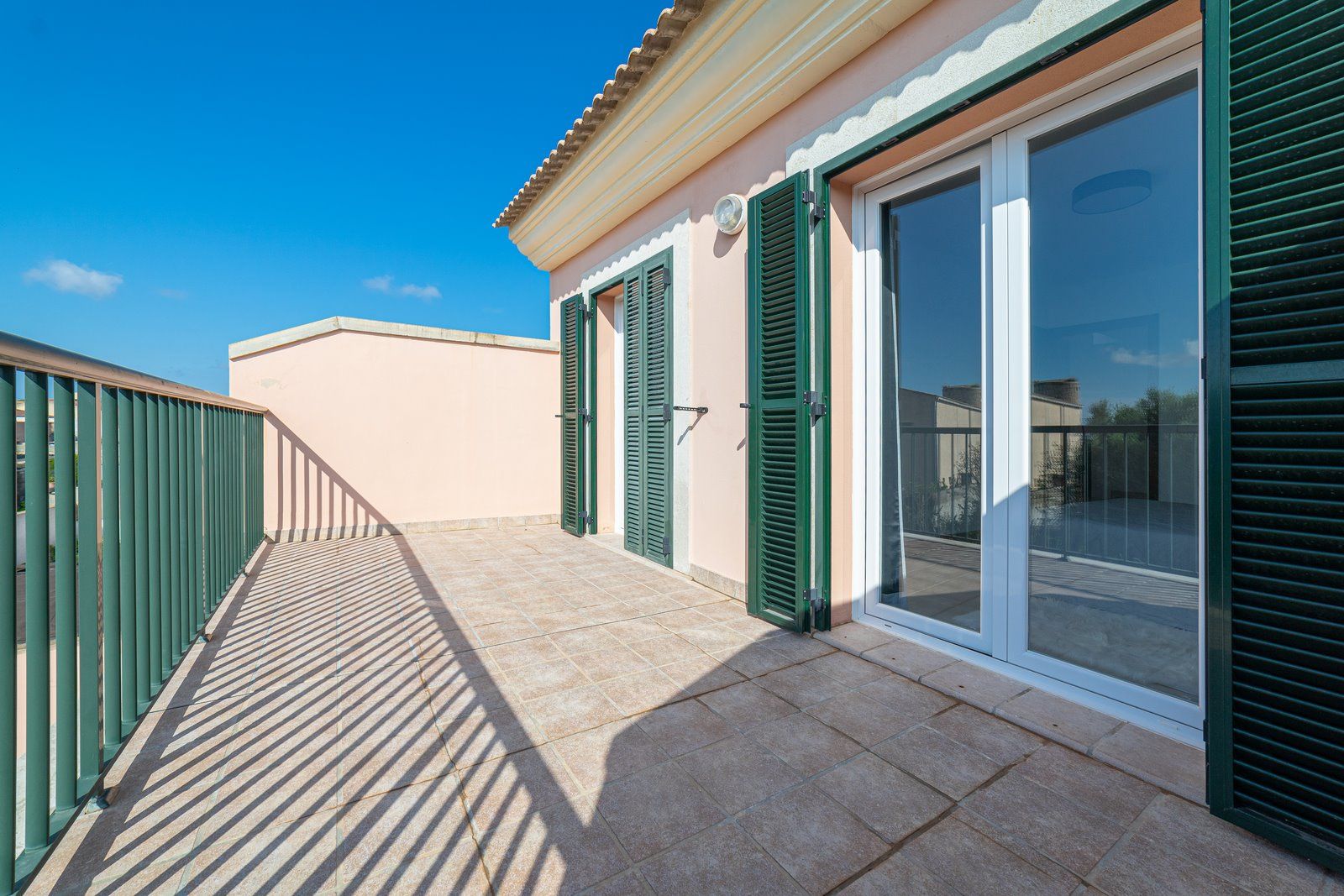 Geräumiges Haus mit Garten in Ses Salines, 4 Schlafzimmer