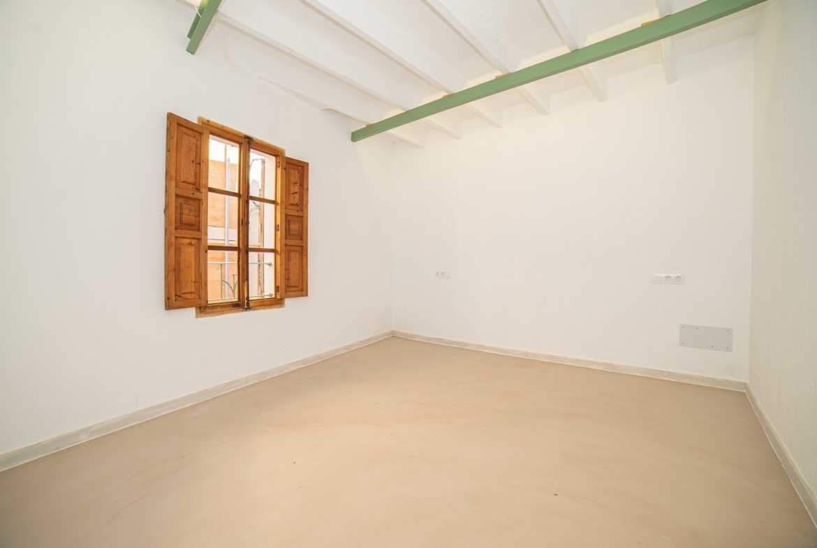 Fully Renovated Village House for Rent in Ses Salines
