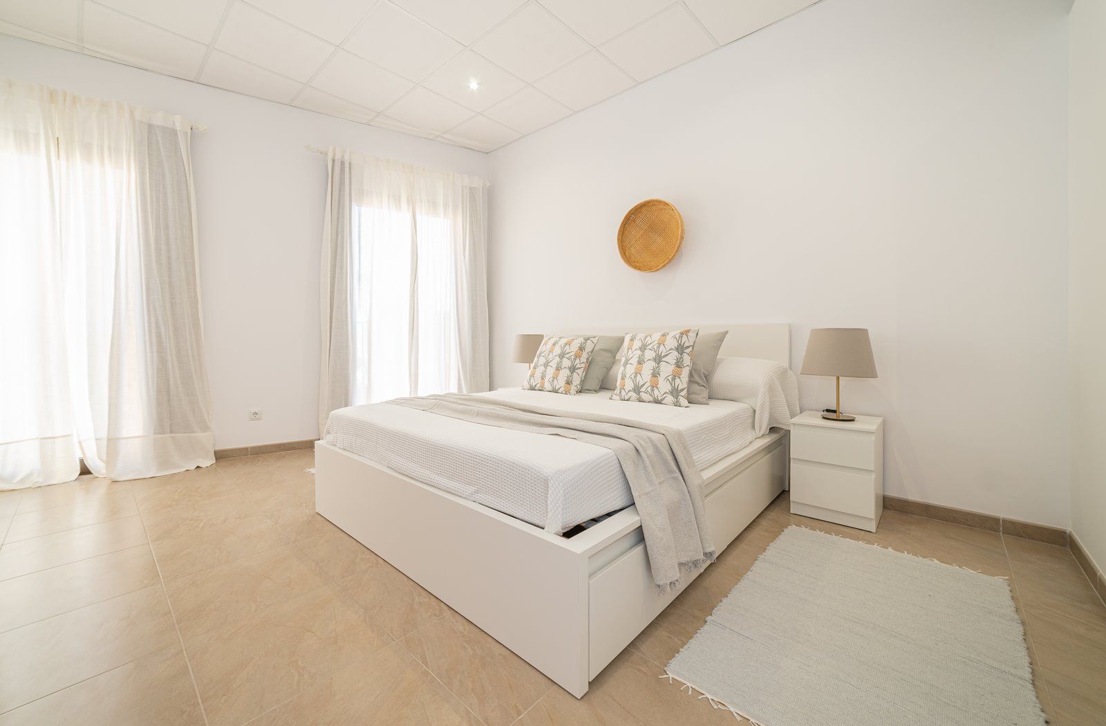 14-1250-Villasyfincasmallorca.jpg Piso amueblado en alquiler en el centro de Campos, Mallorca