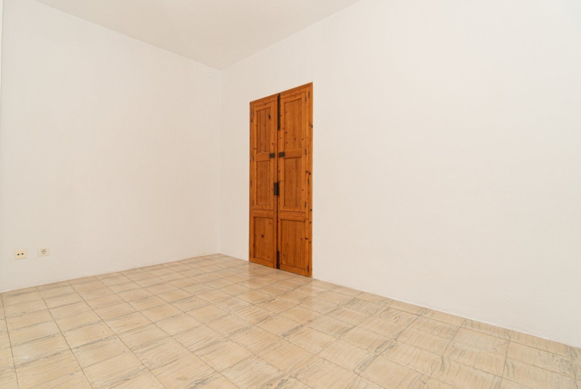 Casa de pueblo en alquiler en Santanyí con terrazas y buhardilla