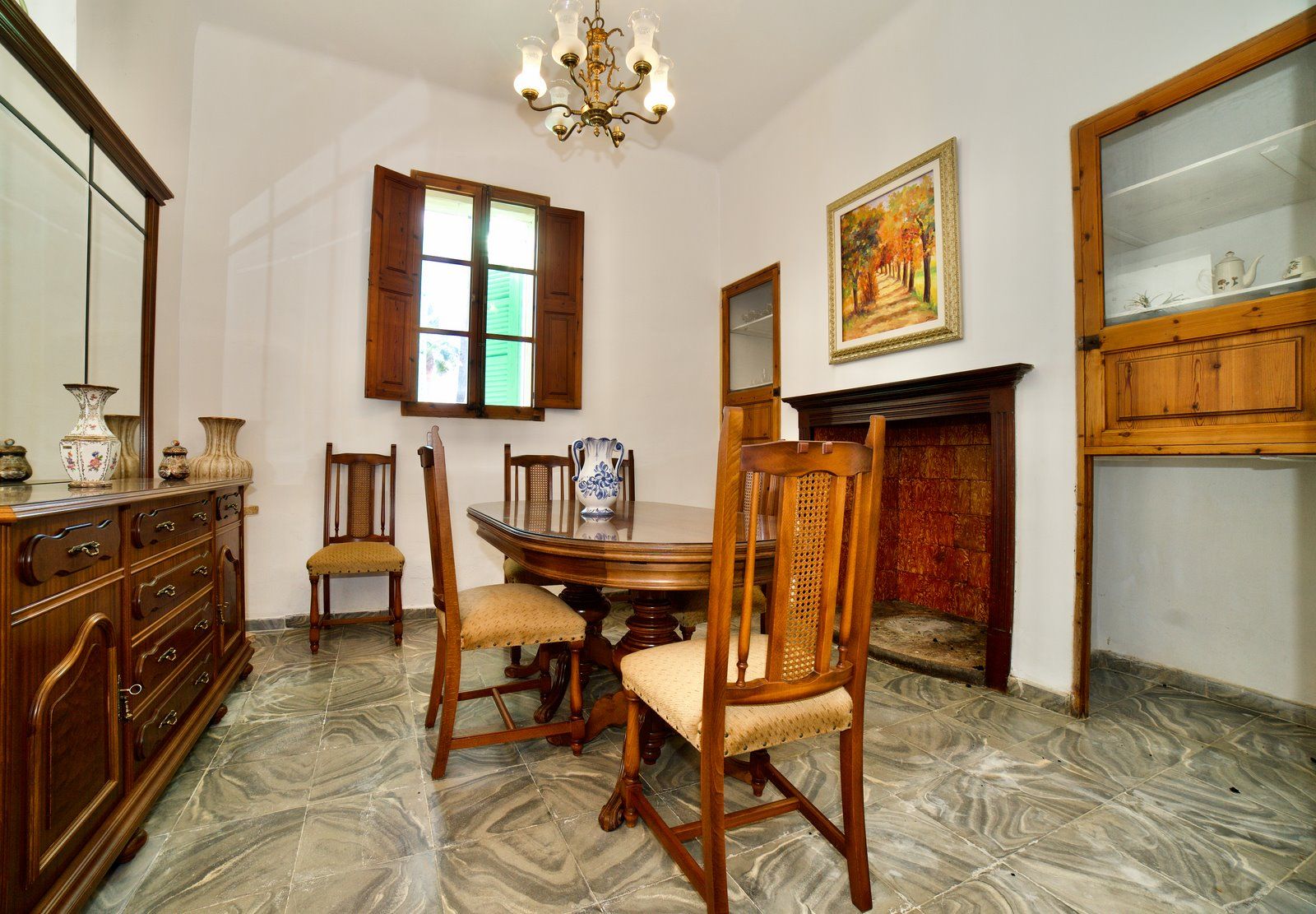 Casa de pueblo en alquiler en Montuïri con garaje, patio y terrazas