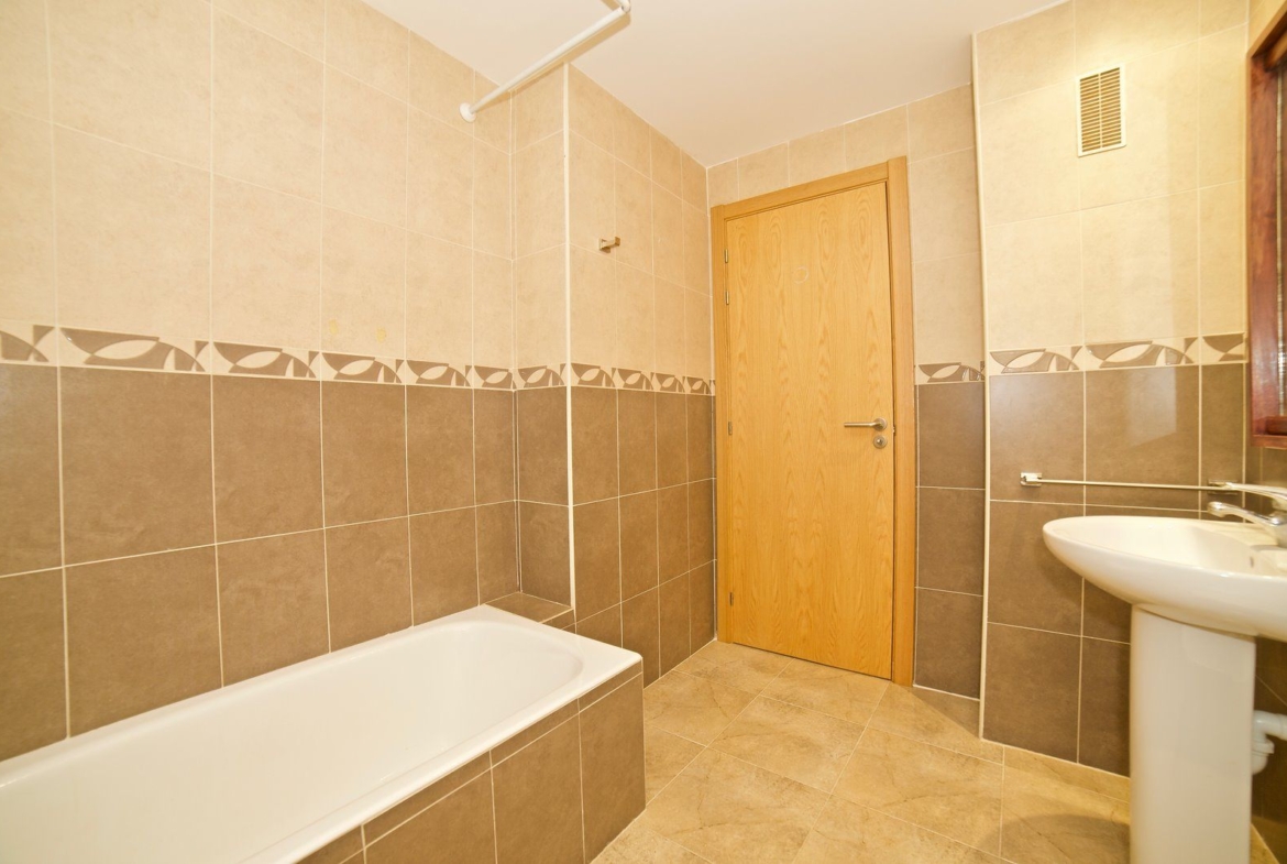 2-Bedroom Apartment for Rent in Campos, Mallorca