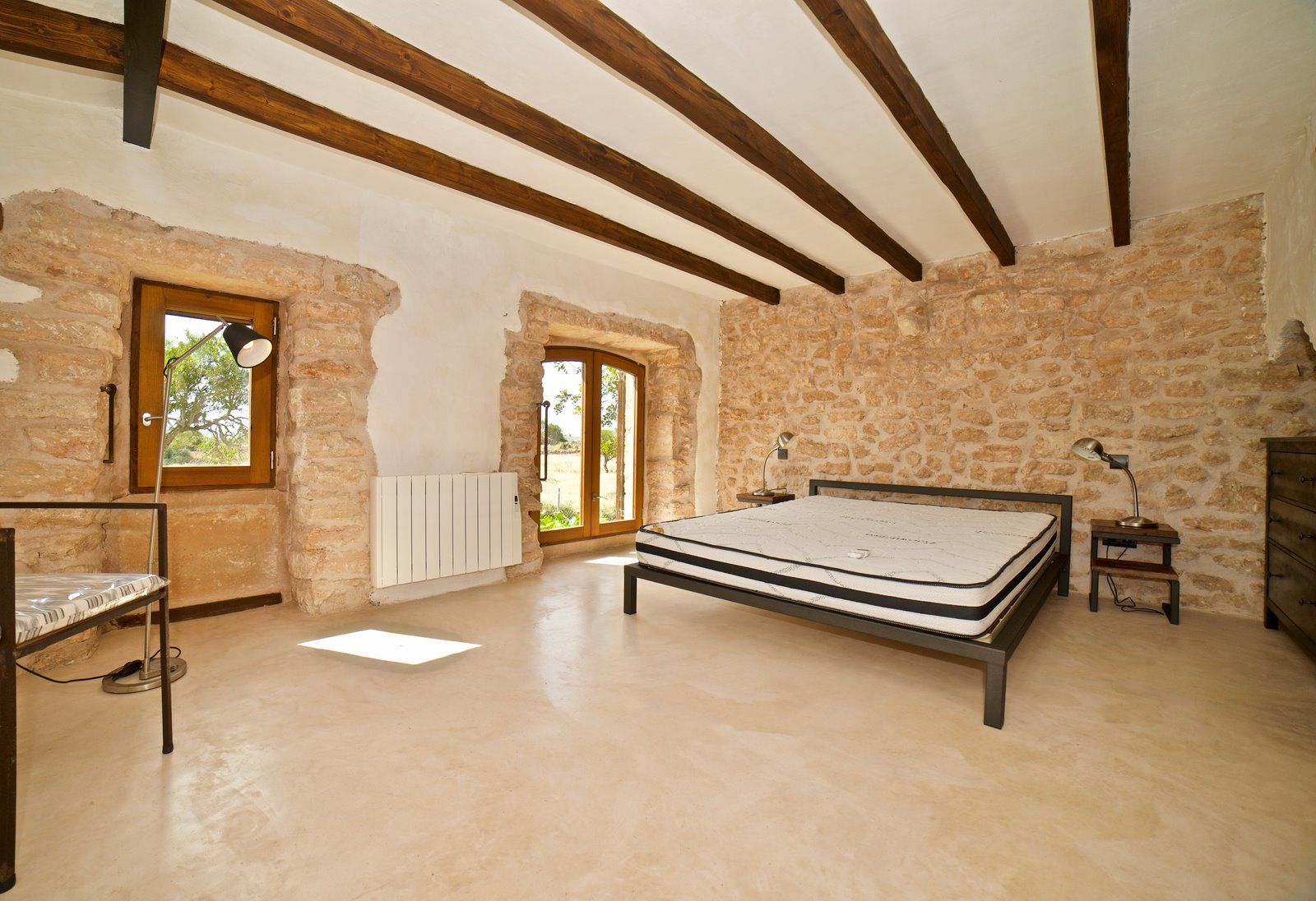 14-909-Villasyfincasmallorca.jpg Country House for Rent in Santanyí – Restored Mill on 15,000 m² Estate