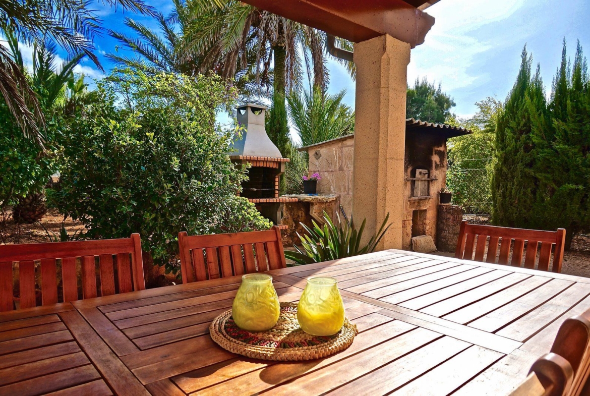 Landhaus zur Miete nahe Es Trenc, Campos – Südmallorca