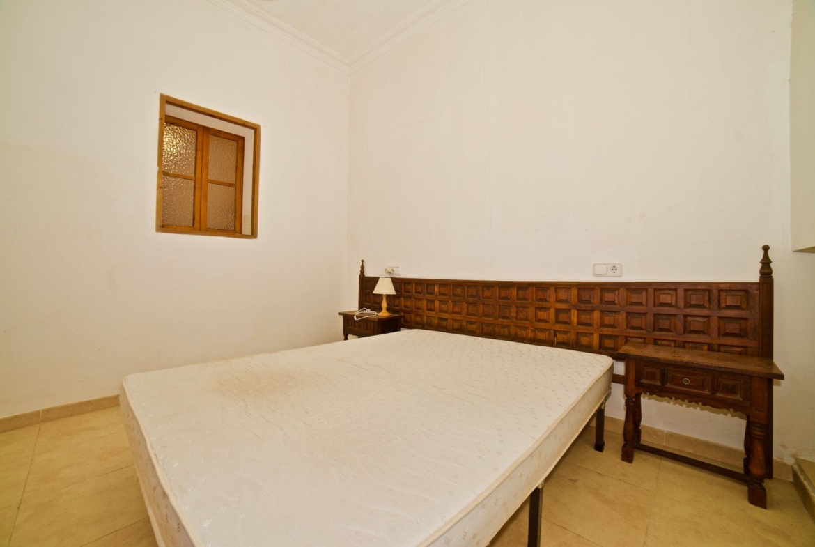 Village House for Rent in Campos with Courtyard and Terrace