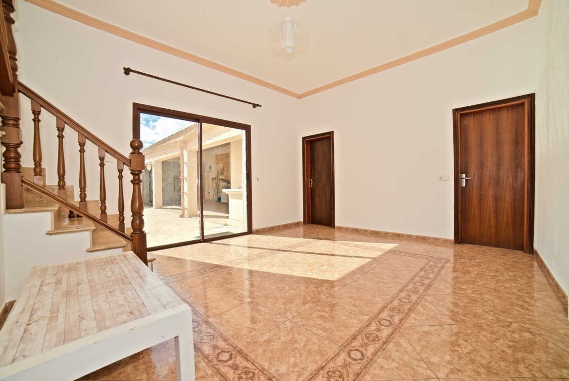 Casa de pueblo renovada en alquiler en Es Llombards, Santanyí