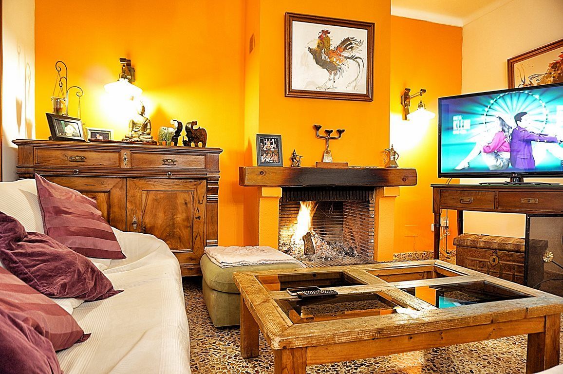 Chalet con piscina a 150 m del mar en Sa Ràpita, Campos