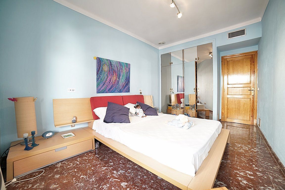 Alquiler de gran piso en Colonia de Sant Jordi: 168 m² y terraza de 100 m²