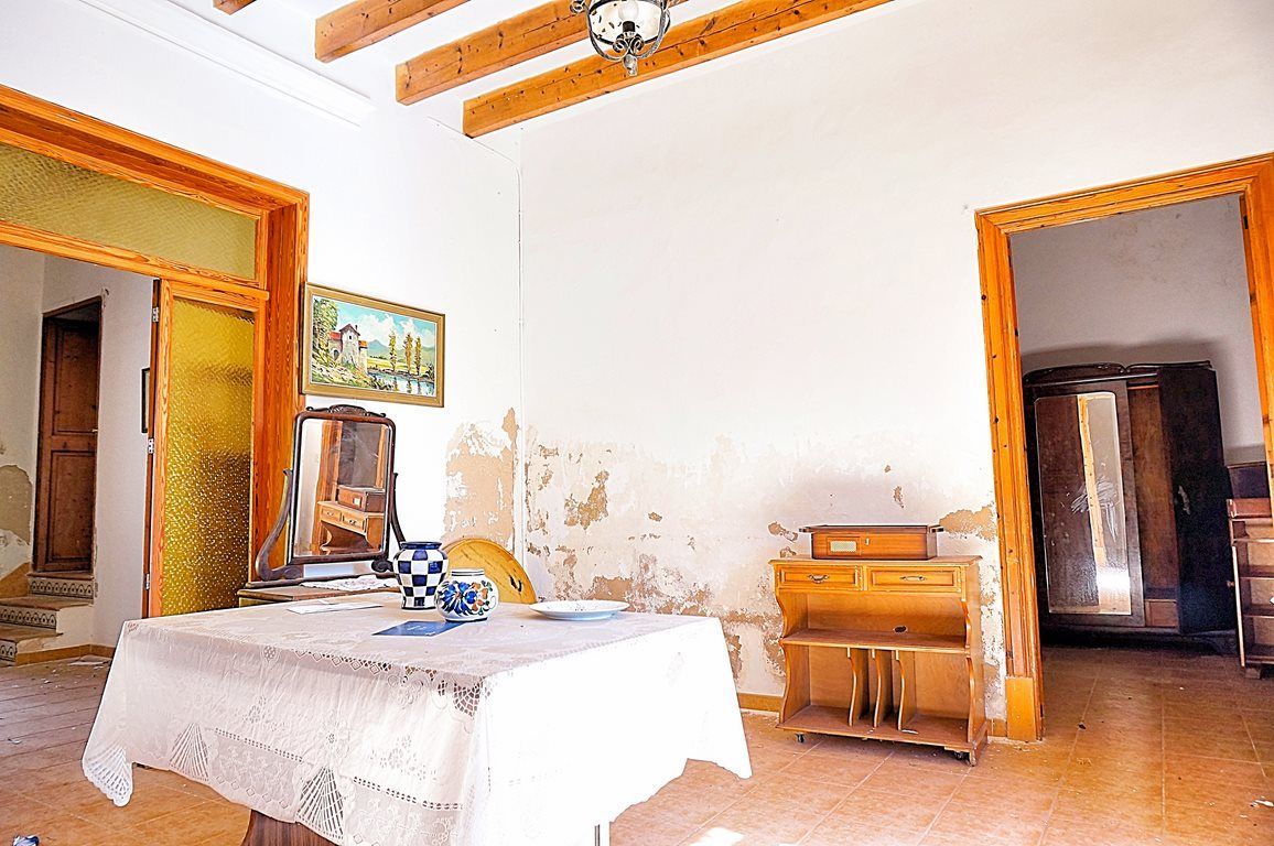 Casa de pueblo en Es Llombards, Santanyí – 4 hab. y 5.928 m² de parcela