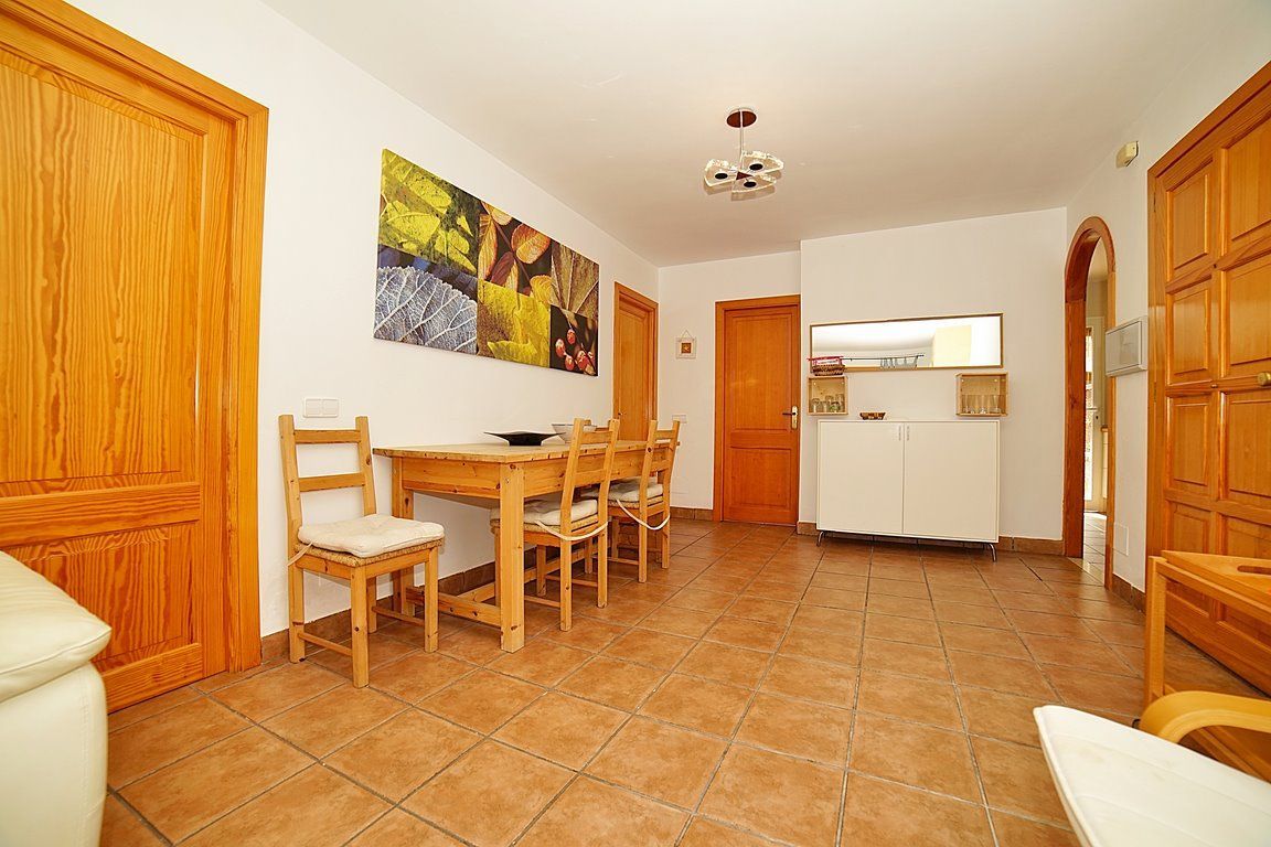 Ground-Floor Apartment with Garden & Pool Near Es Trenc Beach